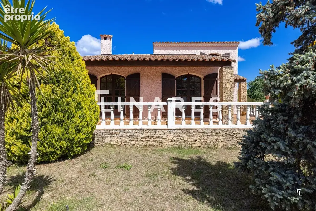 DOUCE AUTHENTICITE - Villa T4 de 105 m²  - Jardin 900  m² - 13012 Marseille - photo 4
