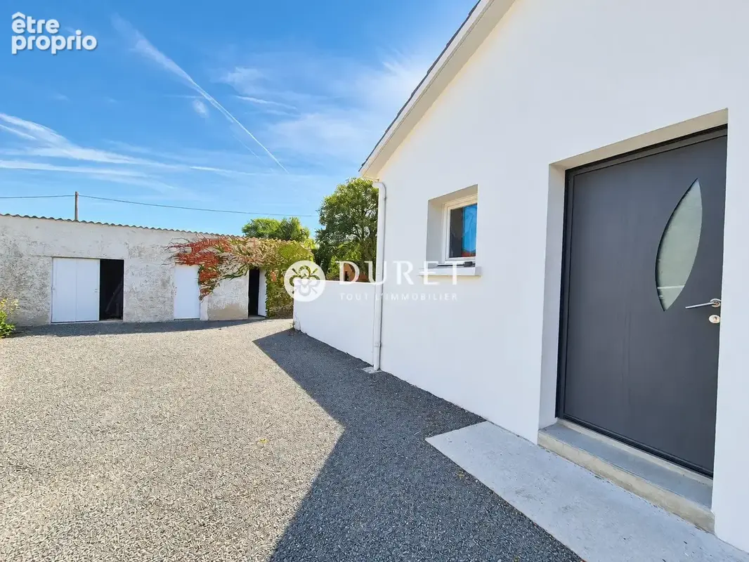 Maison 4 pièces 122 m² à vendre à Soullans (85300) - photo 2