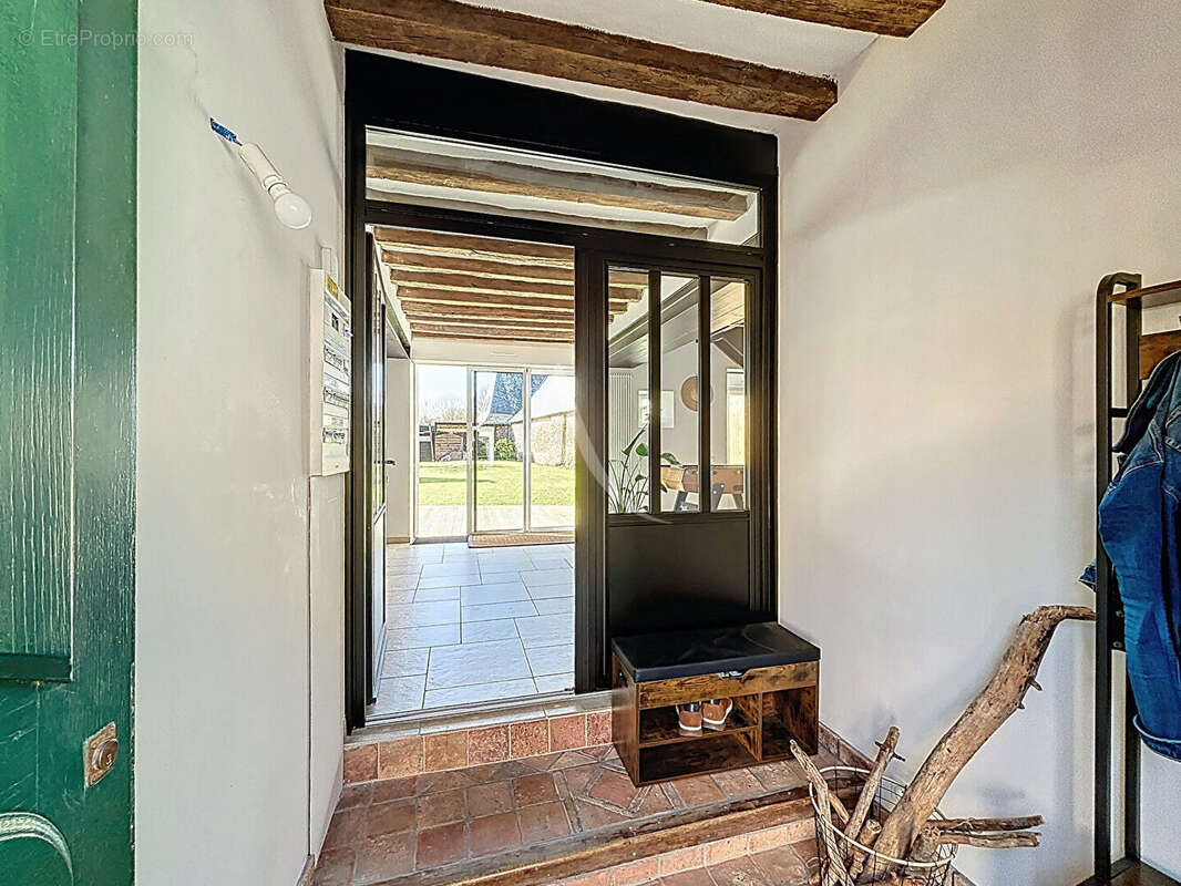 Maison à CHATEAU-GONTIER