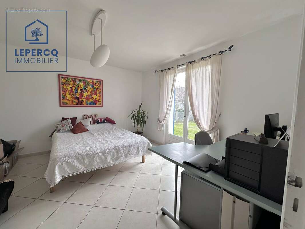 Maison à VILLERS-COTTERETS