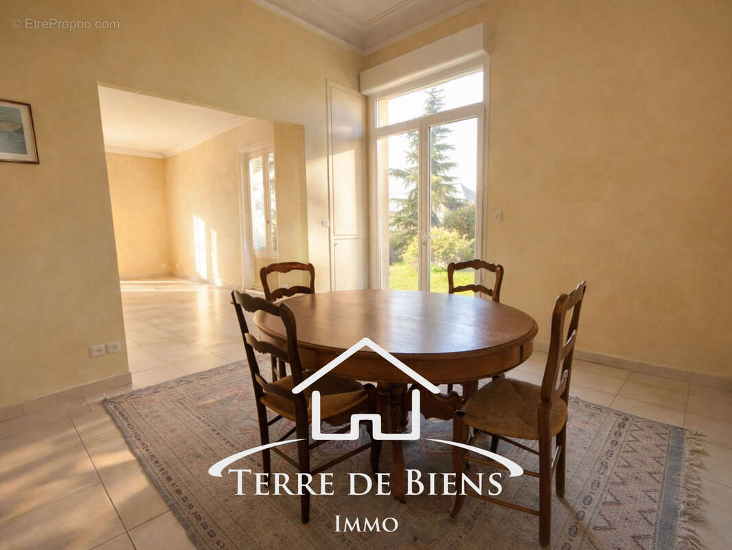 Maison à SOISSONS