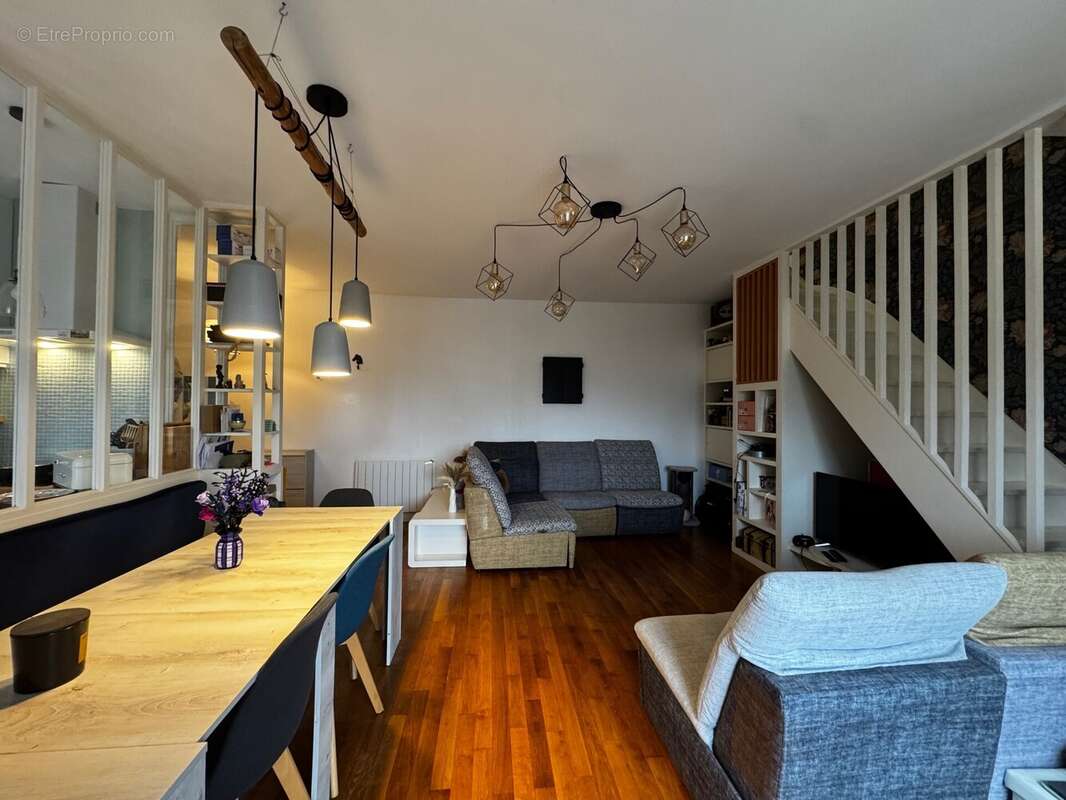 Appartement à MORET-SUR-LOING