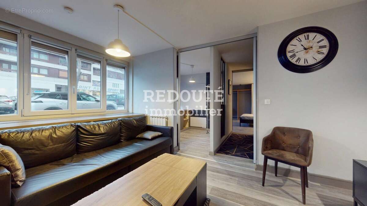 Appartement à REIMS