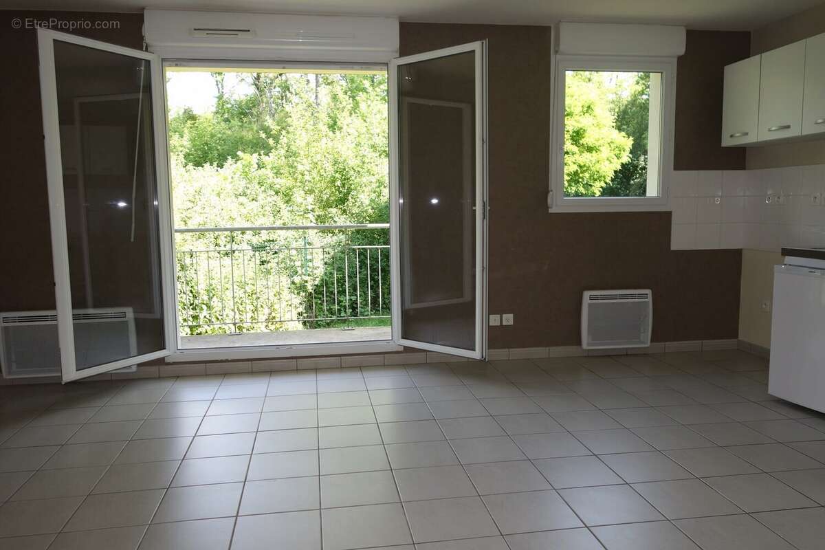 Appartement à LUNEVILLE