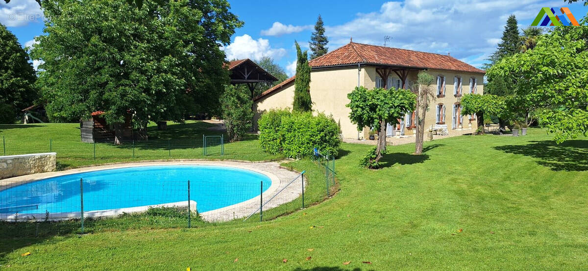 Maison à MIRANDE