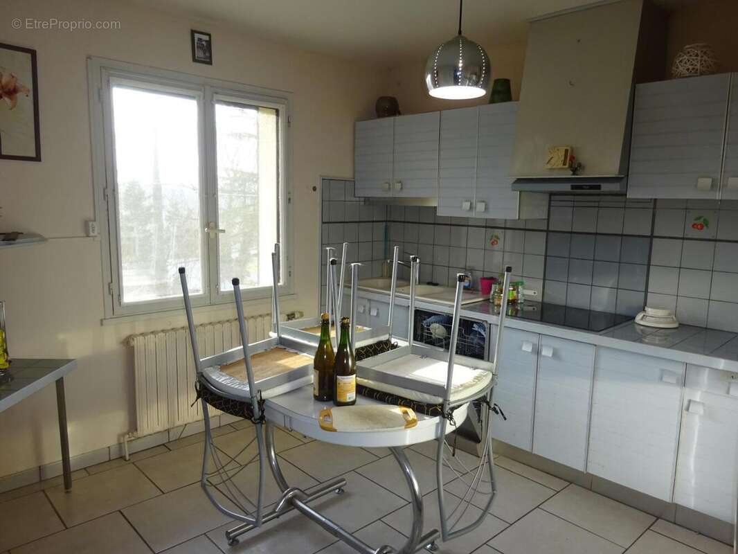 cuisine etage - Maison à CAHORS