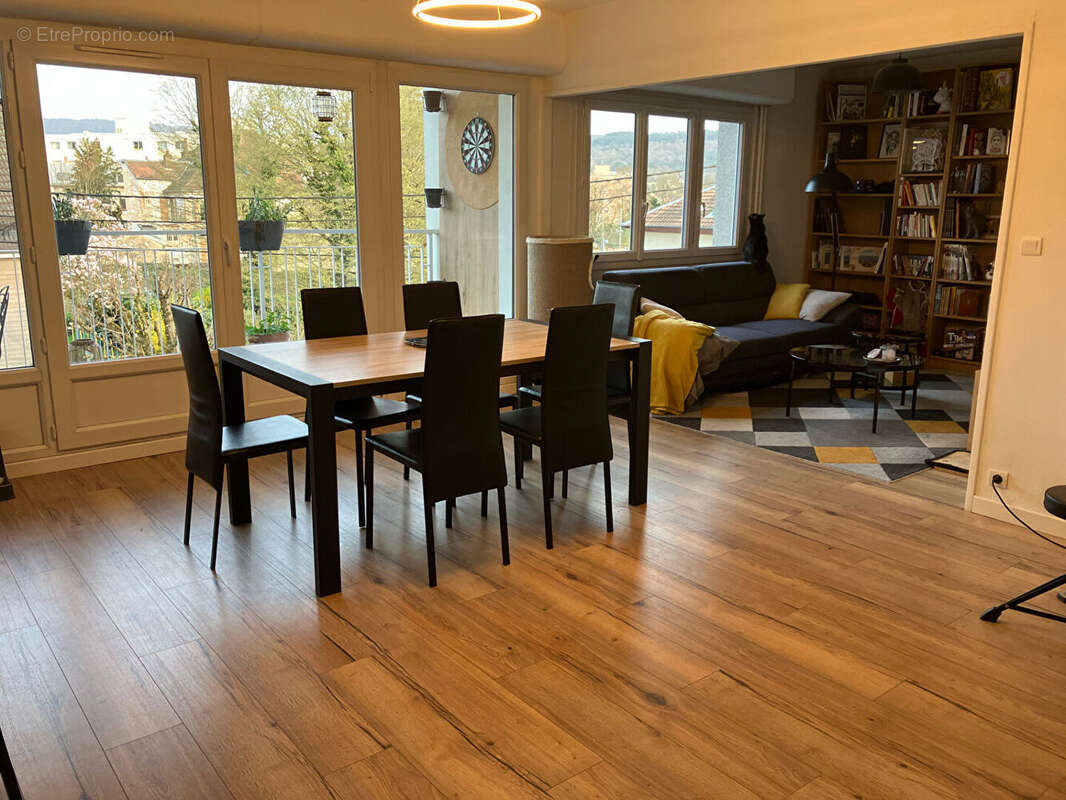 Appartement à BESANCON