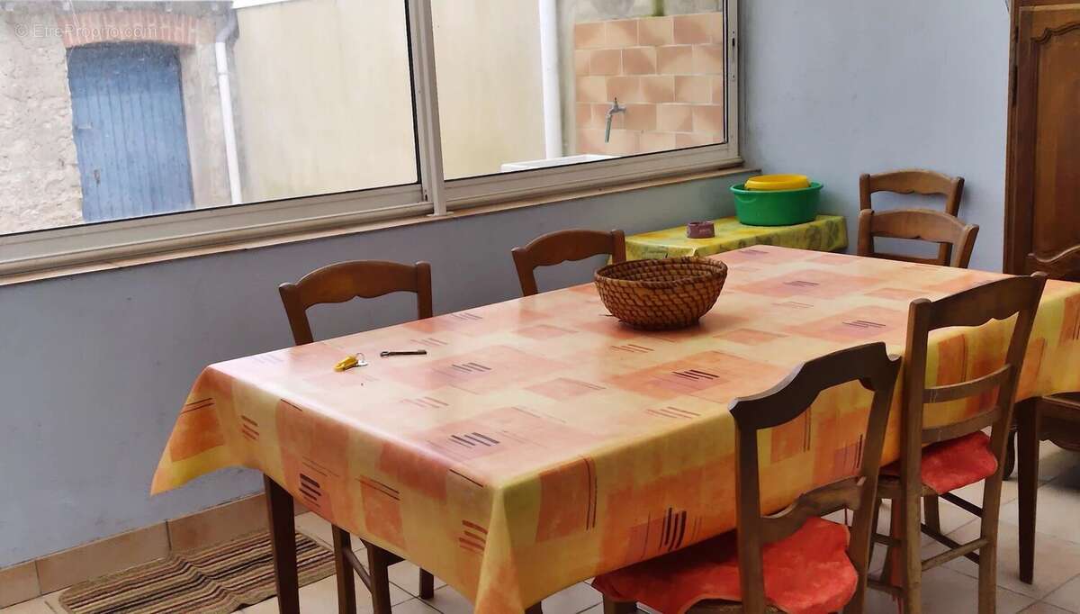 Maison à LA TURBALLE