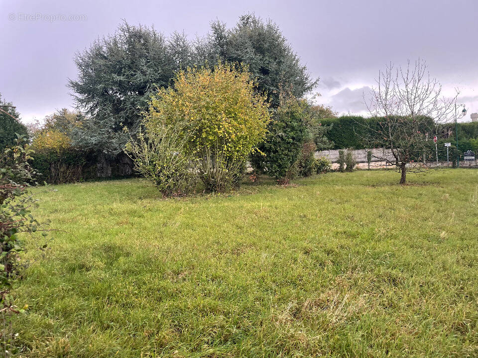 Terrain à GISORS