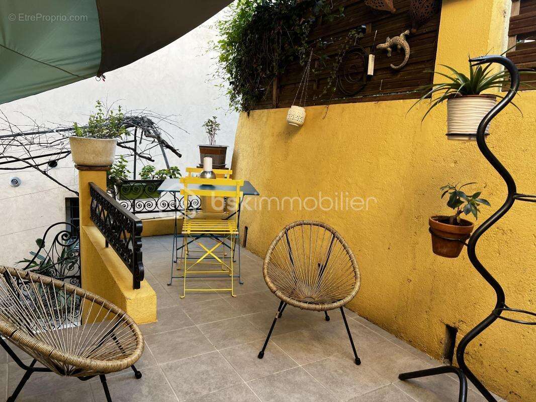 Maison à LE BAR-SUR-LOUP