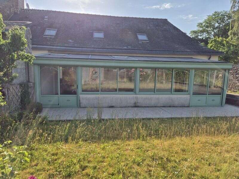 Maison à POUANCE