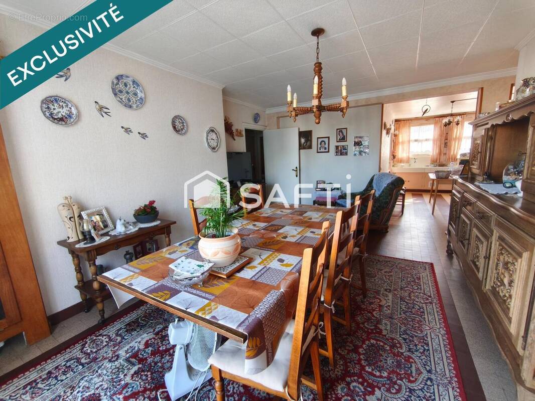 Photo 1 - Appartement à BOULOGNE-SUR-MER