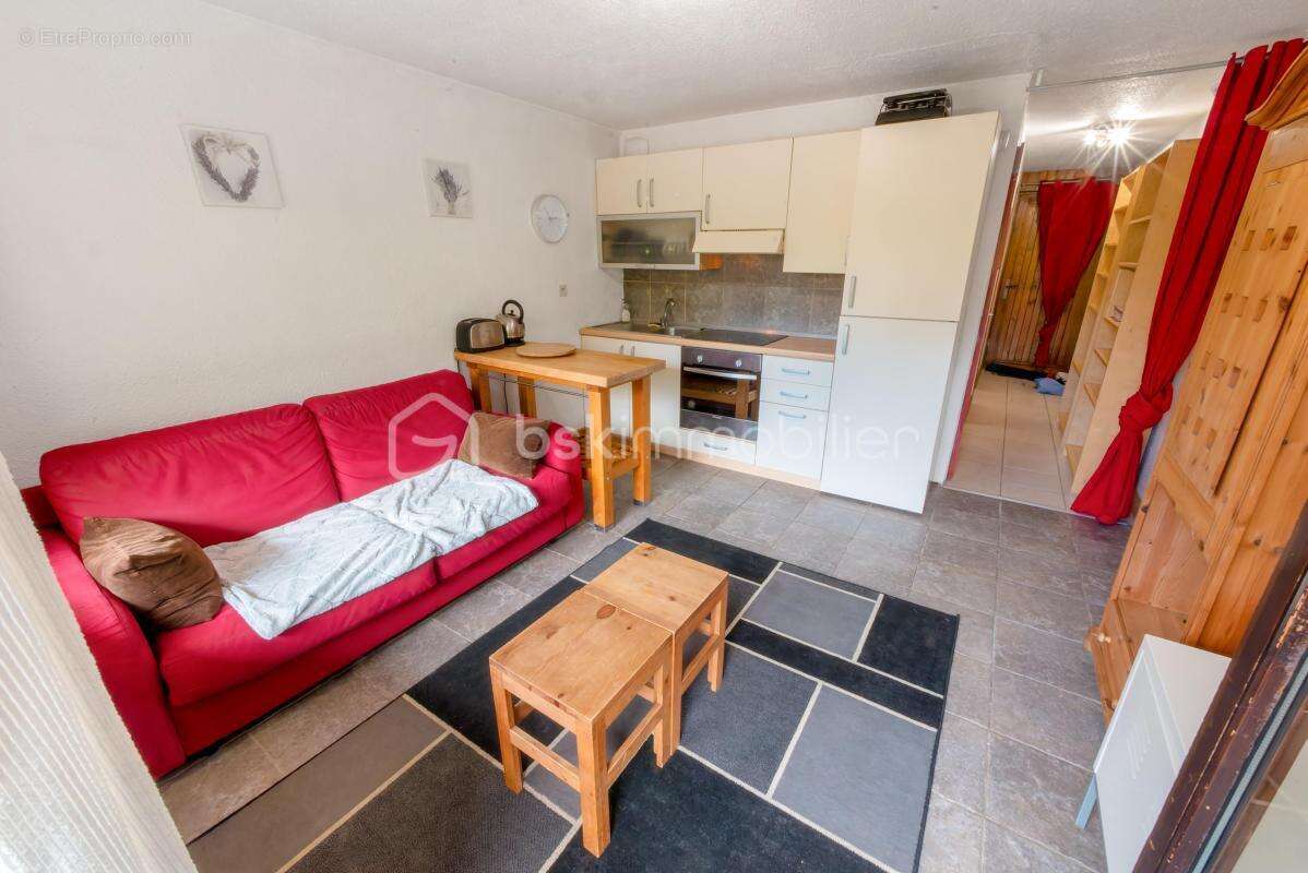 Appartement à LES HOUCHES