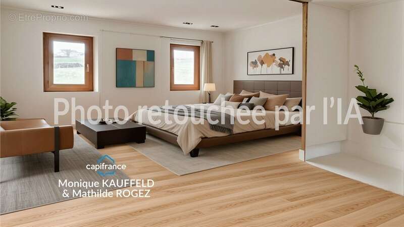 Maison à TOURS-SUR-MEYMONT