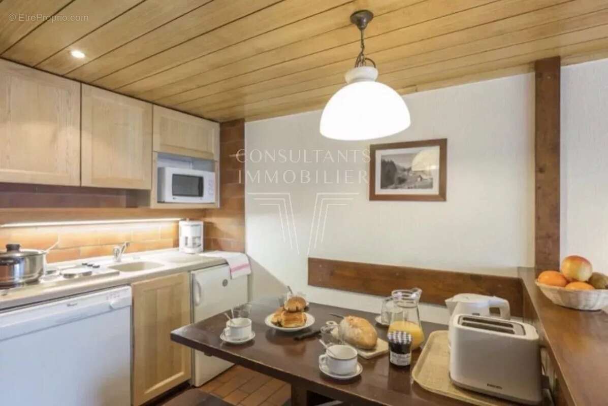 Appartement à MEGEVE