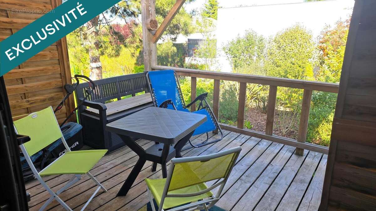 Photo 8 - Maison à LUSSAC-LES-CHATEAUX