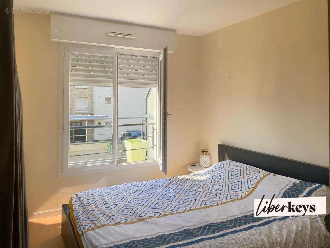 Appartement à QUIMPER