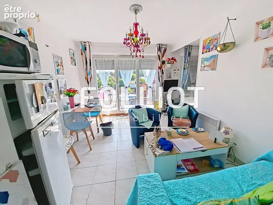 Appartement à MERVILLE-FRANCEVILLE-PLAGE