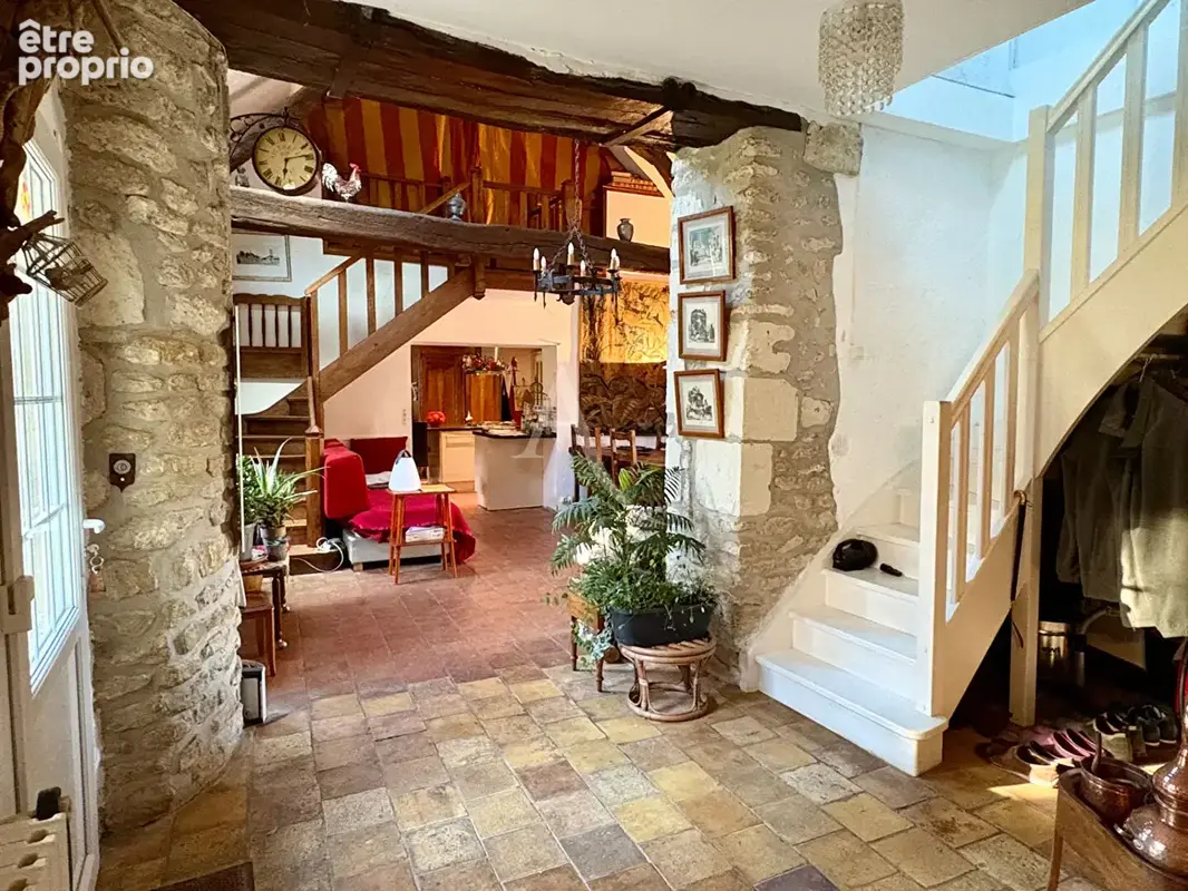Saint-Georges-sur-Cher - Propriété d'exception, au calme absolu - photo 11