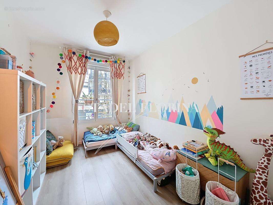 Appartement à ROMAINVILLE