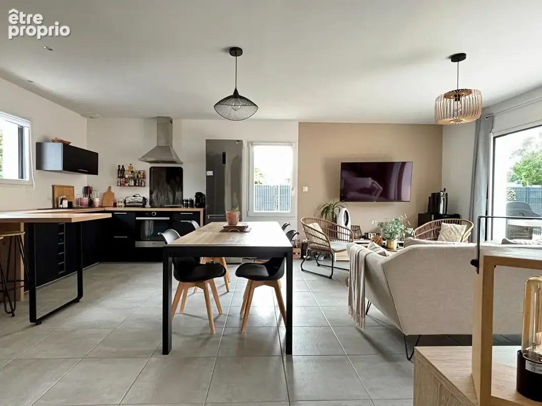 Maison 2022 avec 5 chambres et vie de plain-pied - photo 3
