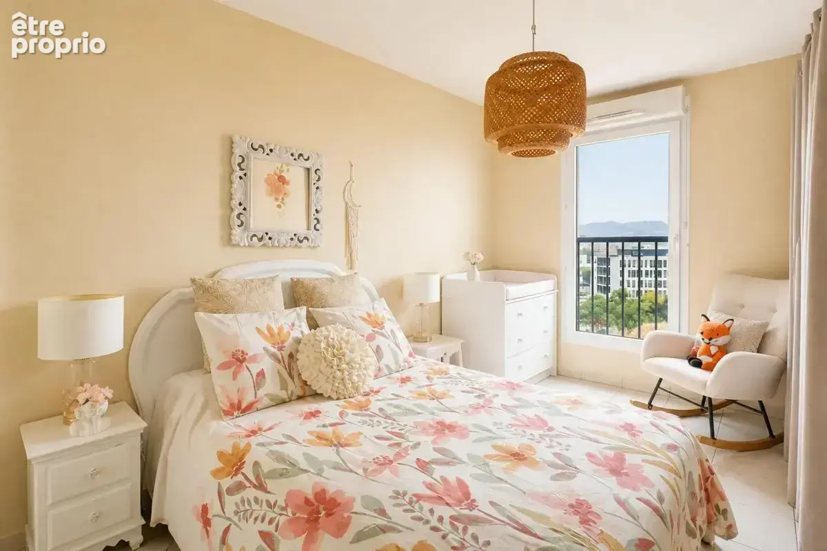Appartement de 3 pièces de 60 m² à Marseille Capelette - photo 8
