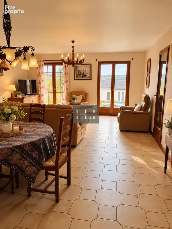 Maison de 150 m2 avec 5 chambres et sous-sol - photo 2