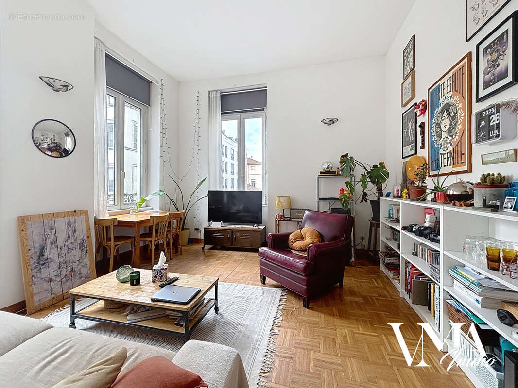 Appartement à LYON-6E
