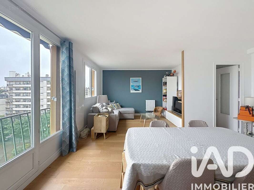Photo 2 - Appartement à LA GARENNE-COLOMBES