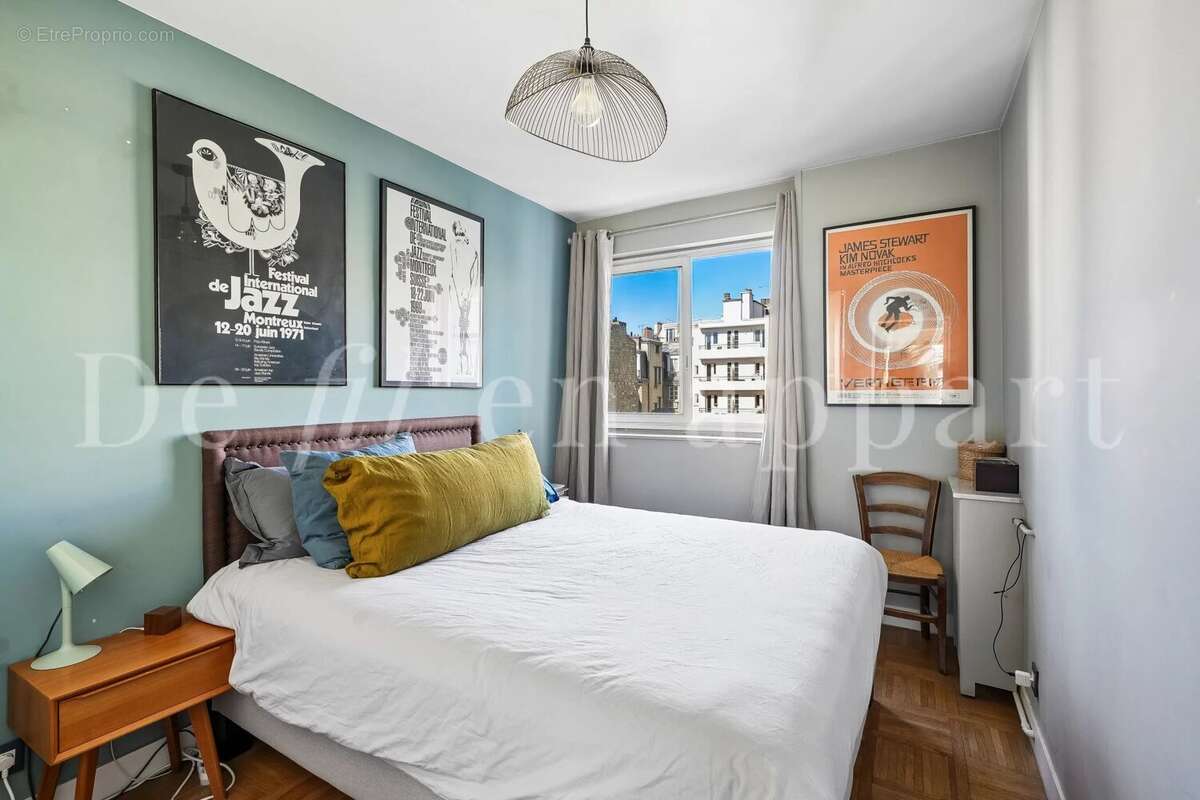 Appartement à PARIS-16E