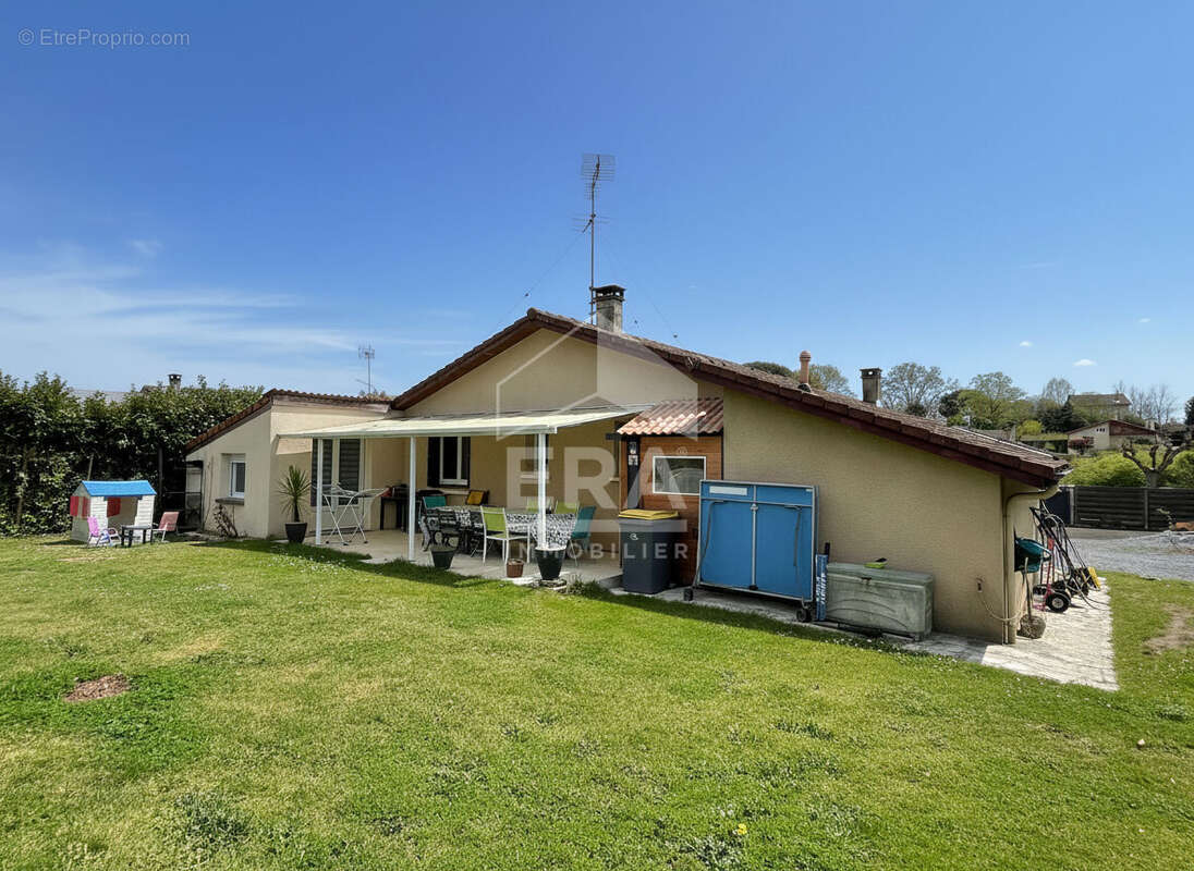 Maison à MONT-DE-MARSAN