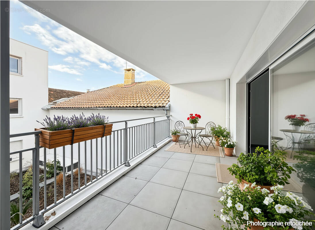 Appartement à CHATEAURENARD