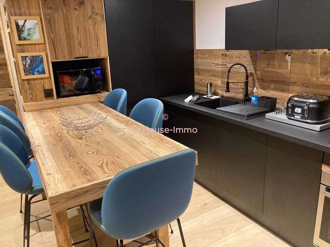 Appartement à DEMI-QUARTIER