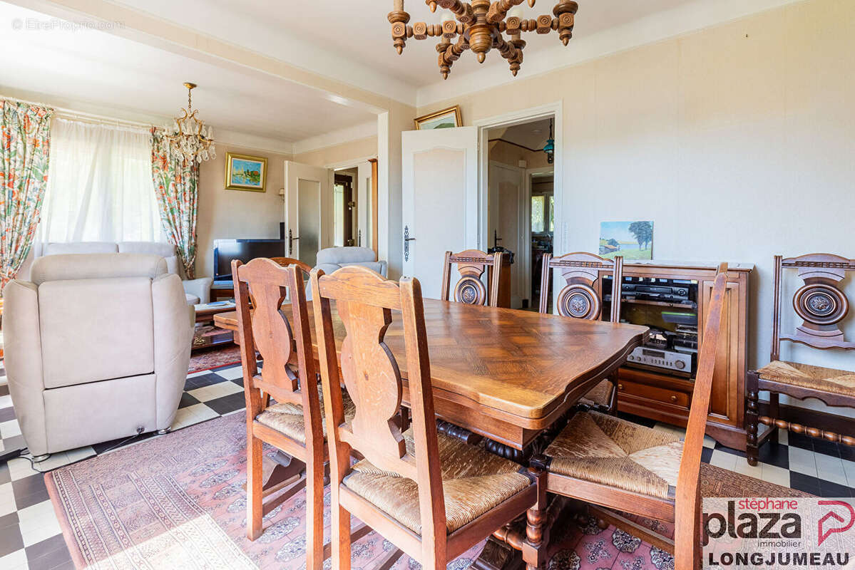 Maison individuelle Longjumeau 5 pièces - photo 2