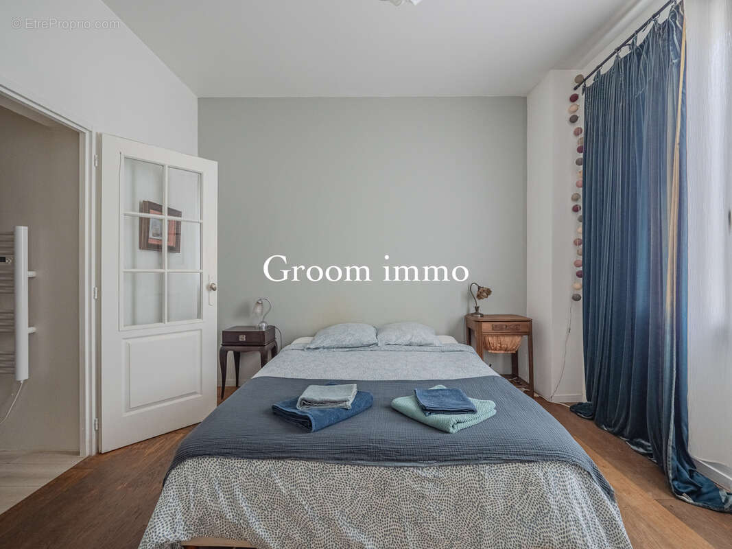 Biarritz - au coeur du quartier Beaurivage - bel appartement avec cour privative de 60 m2 - photo 10