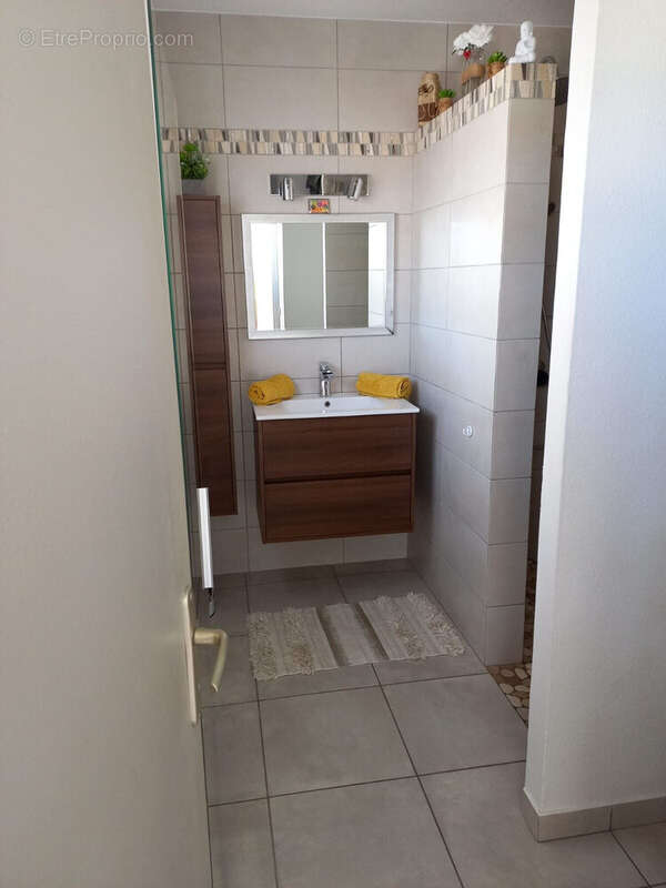 Appartement à SAINT-MARTIN