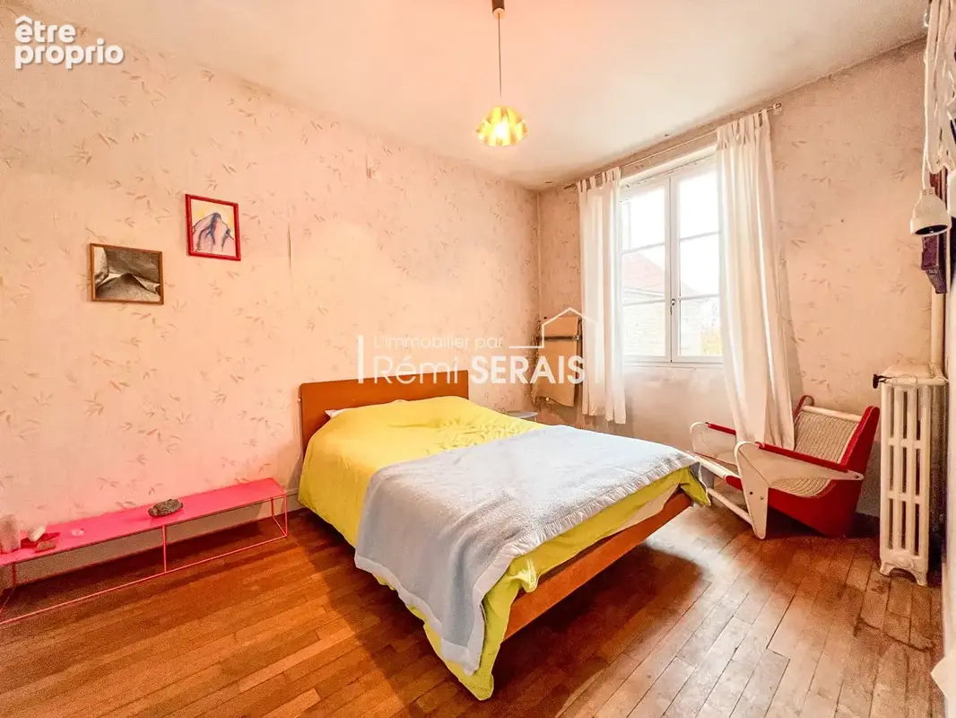 Maison 4 chambres avec jardin, proche des commerces, à vendre à ECOUCHE LES VALLEES - photo 12