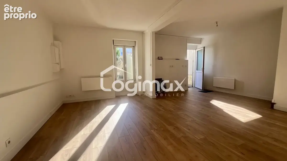 Maison 3 pièces 64 m² à vendre à La Rochelle (17000) - photo 3
