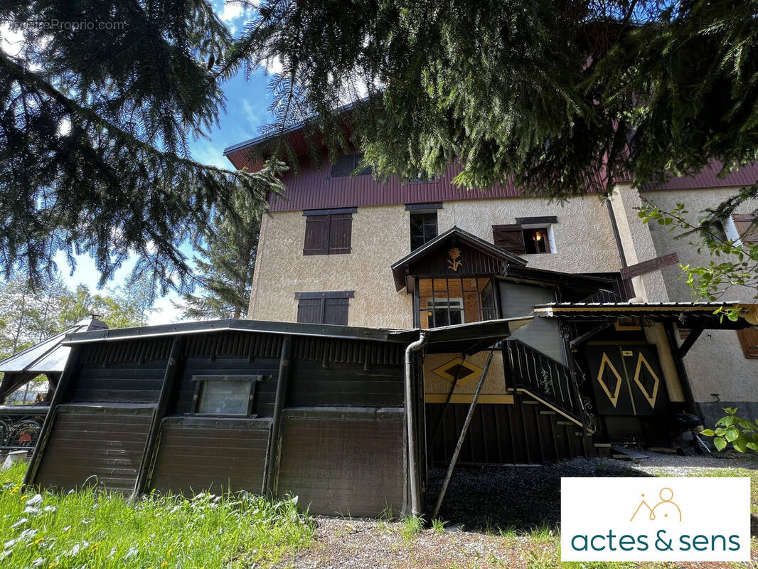 Appartement à FONTCOUVERTE-LA-TOUSSUIRE