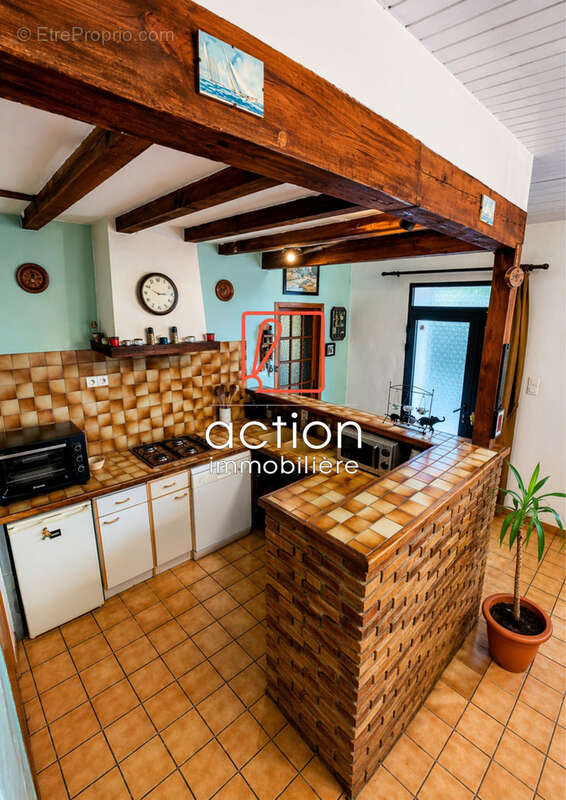 Maison à POMMERIT-JAUDY