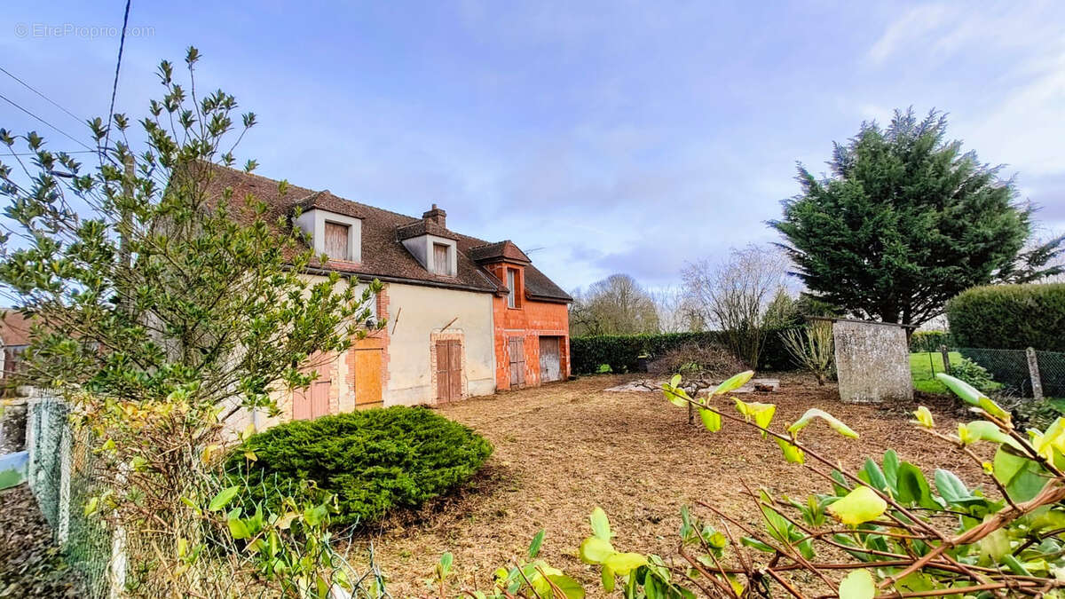 Maison à rénover Beauchery Saint Martin 4 pièces 206 m2 - photo 11