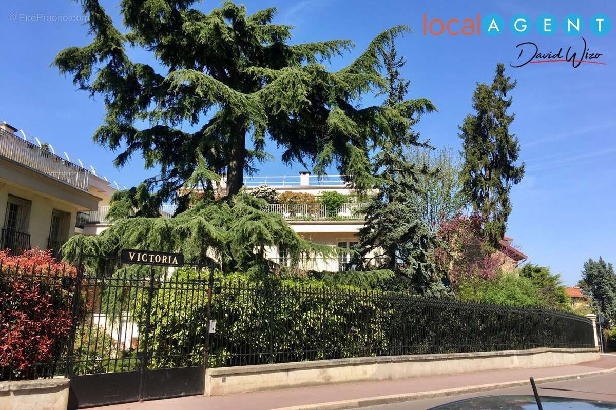 Appartement à SCEAUX