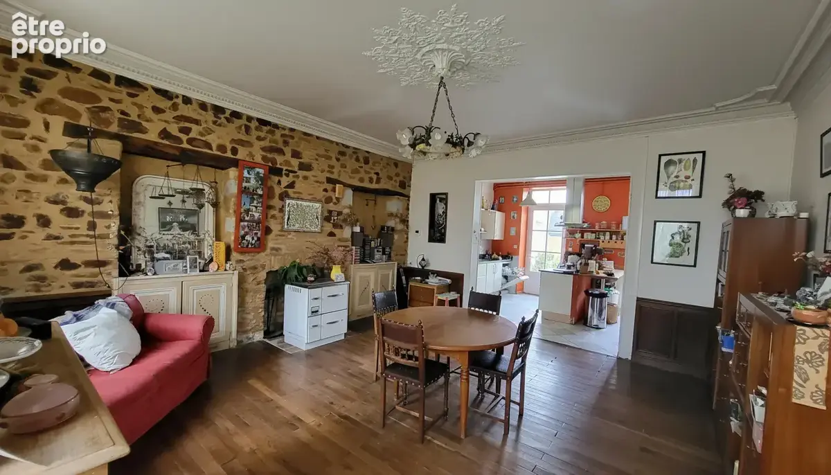 Photo Maison à Saint-Mars-La-Jaille au prix de 326 025€