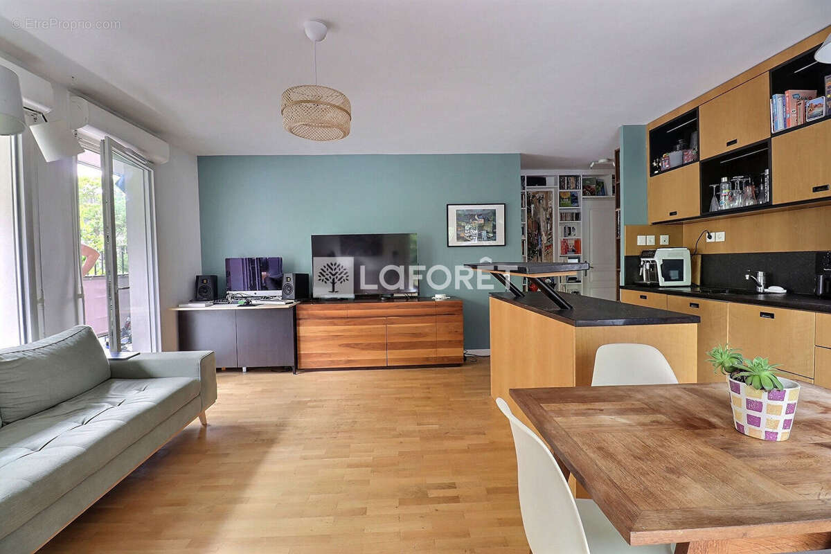 Appartement à VITRY-SUR-SEINE