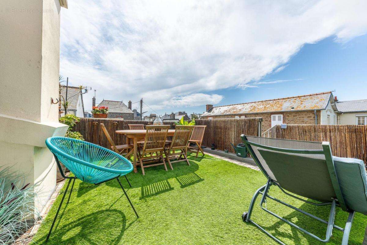 Appartement à SAINT-MALO