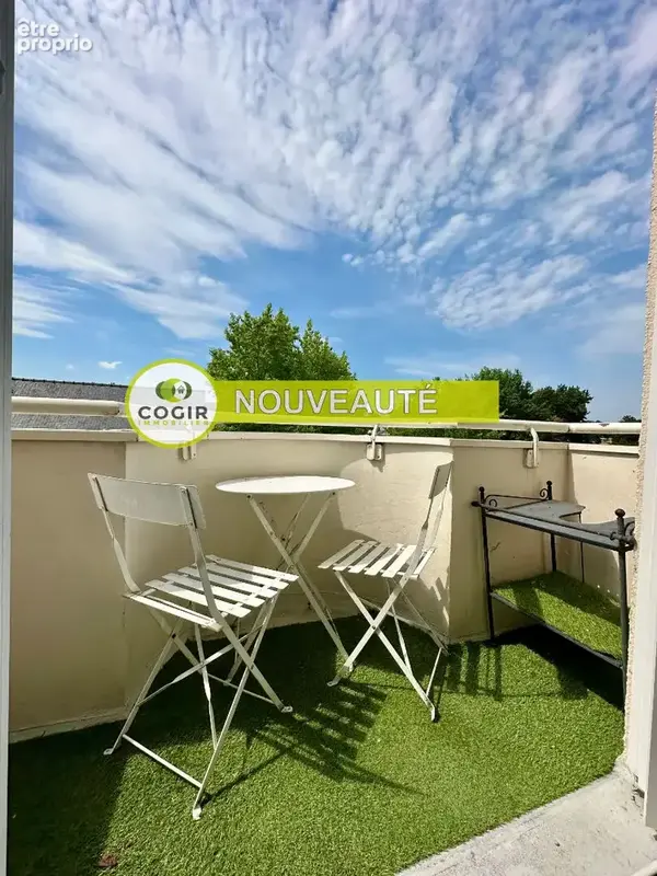 Photo Appartement à Le Rheu au prix de 138 000€