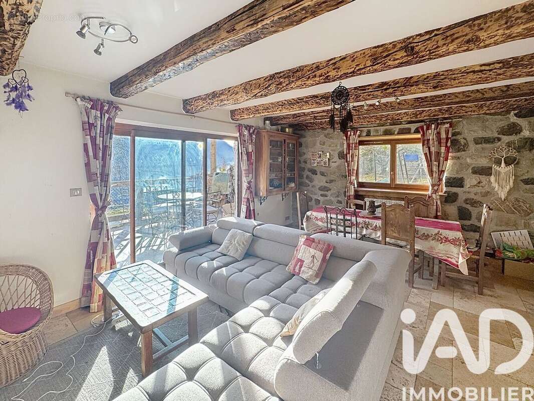 Photo 6 - Maison à VALDEBLORE