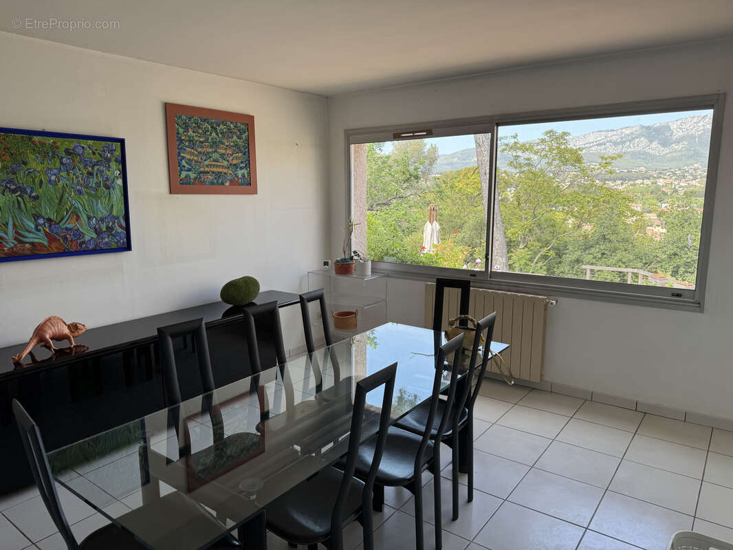 Maison à LA GARDE