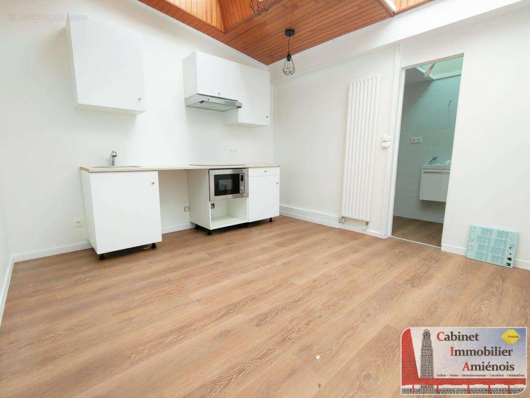 Appartement à AMIENS