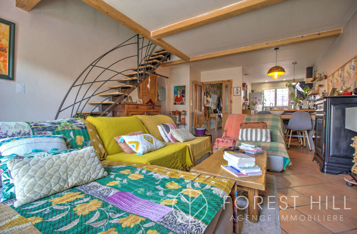 Une maison où il fait bon vivre ! - photo 13